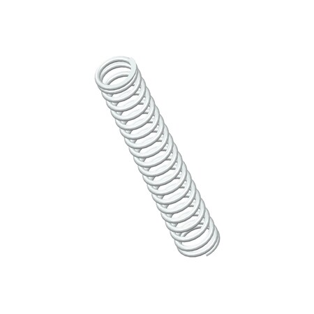 Approved Vendor Compression Spring, O= .406, L= 2.50, W= .050 G709966840